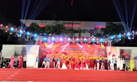 Tuyên Quang: Xã Nà Hang chào năm mới 2026 – Khúc ca mừng Đảng, mừng Xuân, lan tỏa niềm tin và khát vọng