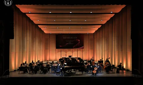 Hòa nhạc “Khát vọng mùa xuân”, mở ra tư duy nghệ thuật mới