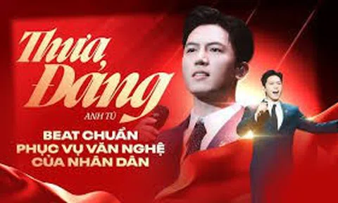 “Thưa đảng” – Một tiếp cận mới của âm nhạc chính luận trong truyền thống tụng ca phổ quát
