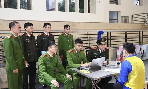 Bộ Công an biểu dương Công an Tuyên Quang phá đường dây lừa đảo công nghệ cao xuyên quốc gia