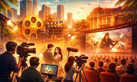 Công nghiệp văn hóa Việt Nam: Điện ảnh – khi thị trường đã hình thành nhưng công nghiệp chưa hoàn chỉnh