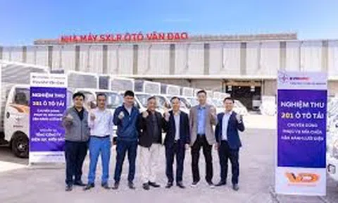 Vân Đạo Group – 25 năm kiến tạo giá trị từ bản lĩnh và khát vọng