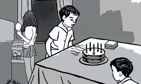 Món quà quý giá ngày sinh nhật