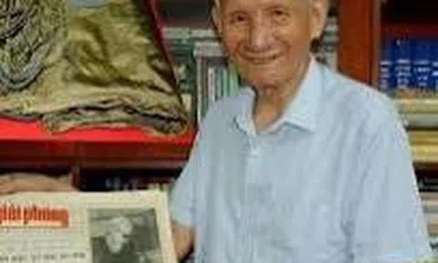 Nhà Báo Đặng Minh Phương, người dâng cho đời tiếng cười sảng khoái