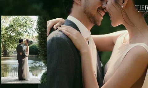 Các phong cách cưới 2026 dẫn đầu xu hướng cho lễ cưới hiện đại