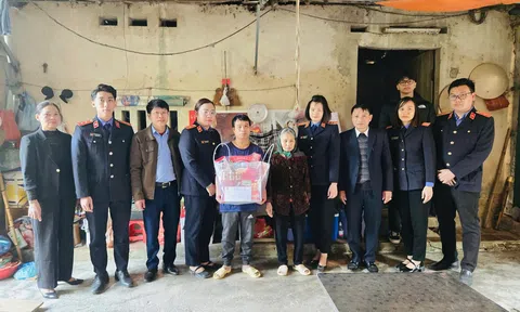 Phú Thọ: Nữ Kiểm sát viên Đỗ Hường Dung với dấu ấn từ công tác và phong trào Đoàn thanh niên