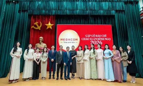 Megacom Quốc tế: Phát triển luôn gắn với giá trị bền vững và trách nhiệm xã hội