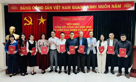 Năm 2026, Tạp chí điện tử Văn hóa và Phát triển góp phần tích cực thông tin, tuyên truyền đưa Nghị quyết Đại hội XIV của Đảng vào cuộc sống