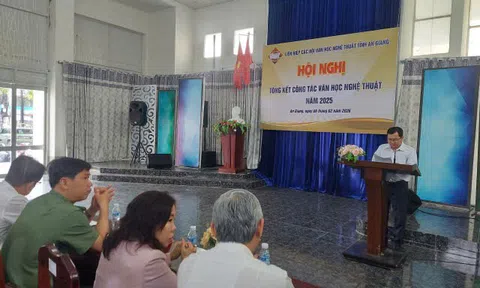 An Giang: Phát triển văn học, nghệ thuật trong thời kỳ mới