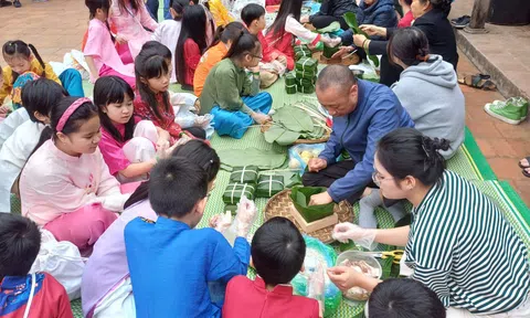 Khám phá Tết xưa tại Bảo tàng Dân tộc học Việt Nam