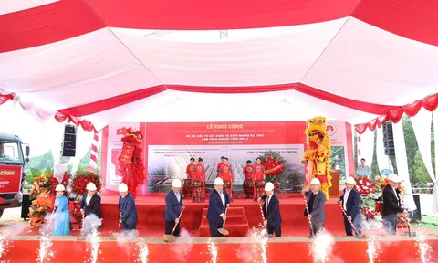 Tuyên Quang: Khởi công Cụm công nghiệp Phúc Ứng 2, dự kiến thu hút 3.000 lao động