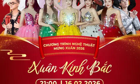 “Xuân Kinh Bắc” – lan tỏa, tôn vinh giá trị văn hóa quê hương Bắc Ninh