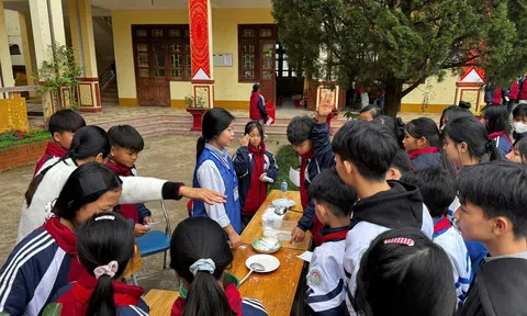 STEMBridge - Kết nối tri thức, lan tỏa cơ hội STEM tới học sinh vùng sâu vùng cao