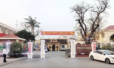 Hải Phòng: Phường Thiên Hương triển khai phát triển kinh tế xã hội năm 2026