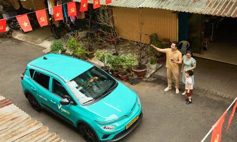 Xanh SM nâng chuẩn giữ chuyến, thưởng cho bác tài nhận chuyến đều dịp Tết 2026