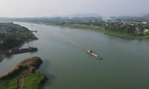 Phú Thọ: Xuân về làng vận tải thủy Việt An…