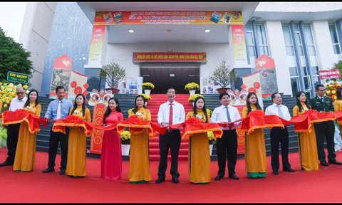 An Giang: Hội báo Xuân Bính Ngọ 2026