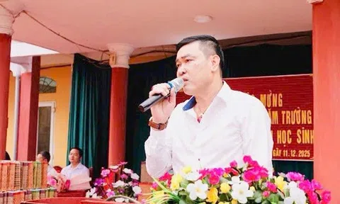 Doanh nhân Phạm Toàn Thắng - Chủ tịch HĐQT kiêm Tổng Giám đốc Công ty Cổ phần Smart Door 168 và những nhịp cầu an sinh lặng lẽ nơi quê hương Hưng Yên