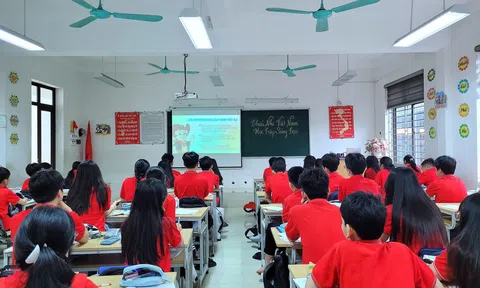 Phú Thọ: Phường Vĩnh Yên xác định phát triển giáo dục và đào tạo là nền tảng phát triển bền vững