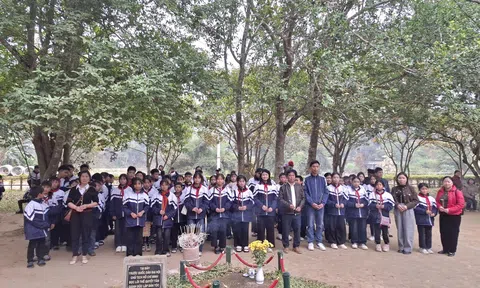 Tuyên Quang: Miễn phí vé tham quan Khu di tích Quốc gia đặc biệt Tân Trào trong dịp Tết Nguyên đán Bính Ngọ (2026)