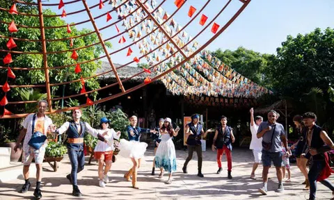 An Giang: Ghi dấu một mùa du lịch sôi động, bứt phá mạnh mẽ dịp Tết Bính Ngọ