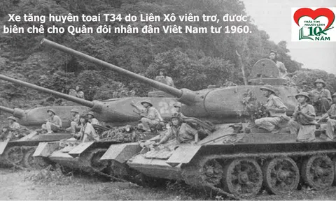 Hồ sơ số 2: Đã có 2 sĩ quan cao cấp của “Việt Cộng” hy sinh tại Lộc Ninh cùng xe tăng T-34 đêm 5/3/1968 ?
