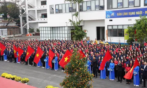 May 10 ra quân sản xuất đầu năm Bính Ngọ 2026