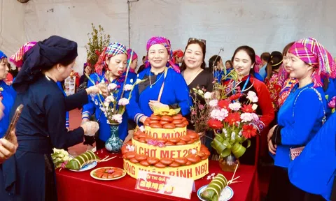 Lạng Sơn: Đôi điều rút ra từ lễ hội Chợ Mẹt