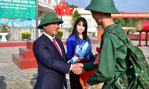 Quảng Ngãi: Tuổi trẻ Pờ Y lan tỏa tinh thần trách nhiệm và khát vọng cống hiến bảo vệ Tổ quốc