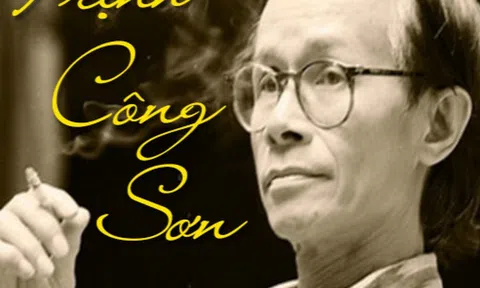 Đêm nhạc tưởng nhớ cố nhạc sỹ Trịnh Công Sơn diễn râ ngày 1/4 tại Hà Nội