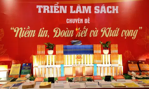 Cần Thơ: Trưng bày chuyên đề “Ý Đảng - Lòng dân” và triển lãm sách “Niềm tin, đoàn kết và khát vọng”