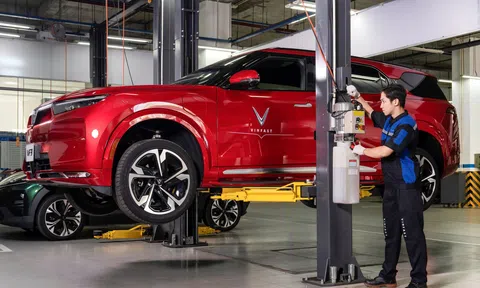 Dịch vụ 5 sao của VinFast vượt ngoài mong đợi của khách hàng Việt