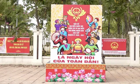 Hưng Yên: Xã Nghĩa Trụ hoàn tất công tác chuẩn bị bầu cử đại biểu Quốc hội và HĐND