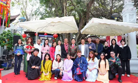 Hà Nội: Dự án “Gõ Chầu Thiên Hội” đchính thức ra mắt công chúng