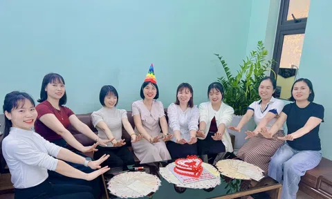 Hưng Yên: Hành trình 100 lần hiến máu của cô giáo Lê Thị Hương