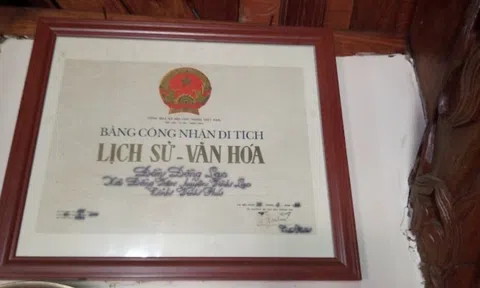 Phú Thọ: Đền Đồng Lạc dấu ấn lịch sử và không gian tín ngưỡng trong mạch nguồn văn hóa vùng Yên Lạc xưa