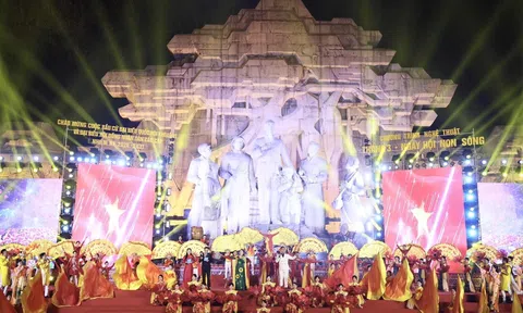 Tuyên Quang: Ngân vang “Tháng Ba - Ngày hội non sông” chào mừng ngày bầu cử