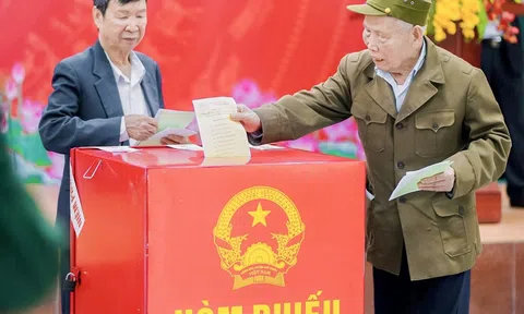 Hưng Yên: Nghĩa Trụ trong Ngày hội dân chủ của toàn dân