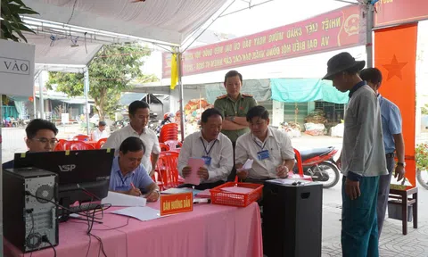 Đồng Tháp: Từ lá phiếu cử tri đến niềm tin phát triển