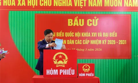 Đắk Lắk: Ngày bầu cử thực sự là ngày hội non sông