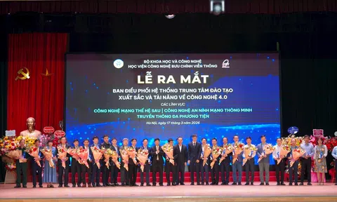 Hình thành mạng lưới đào tạo công nghệ mũi nhọn phục vụ sự phát triển của đất nước