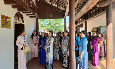 Lâm Đồng: Di tích Trường Dục Thanh – địa chỉ đỏ giáo dục truyền thống yêu nước