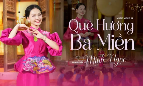 Ca sĩ Minh Ngọc: 'Người trẻ vẫn có thể rung động với dân ca'