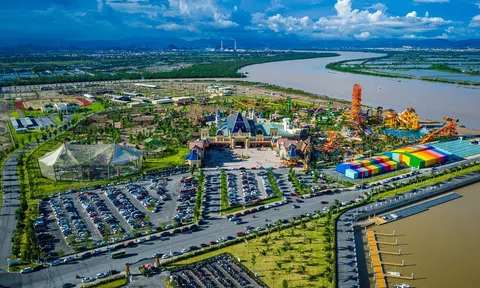 Royal Boulevard - Downtown thương mại sầm uất giữa lòng đô thị đảo Vũ Yên