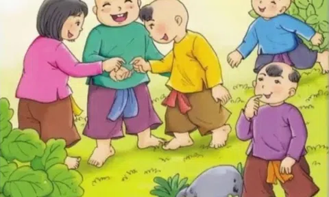 Trò chơi dân gian cho trẻ em vùng Đồng bằng sông Hồng: Thực trạng và những vấn đề đặt ra