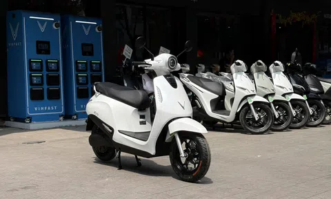 VinFast Evo - Lựa chọn “sang - xịn - mịn” của giới công sở hiện đại