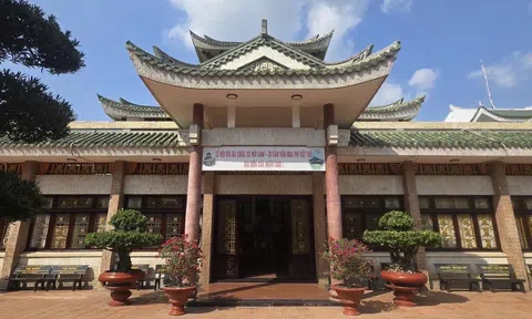 An Giang: Miếu Bà Núi Sam sau sáp nhập, điểm sáng văn hóa tâm linh vùng Bảy Núi