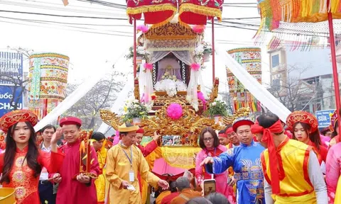 Tuyên Quang: Lễ hội đền Hạ - đền Thượng - đền Ỷ La 2026 diễn ra từ 28/3 đến 3/4