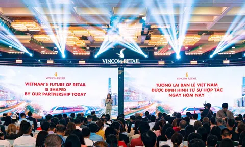 Vincom Retail hội tụ hàng trăm đối tác, tiên phong định hình tương lai bán lẻ Việt Nam