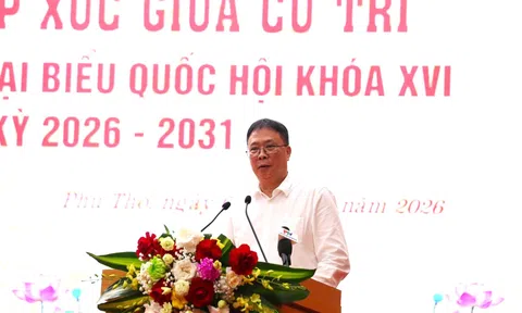 GS.VS. Châu Văn Minh trúng cử Đại biểu Quốc hội khóa XVI